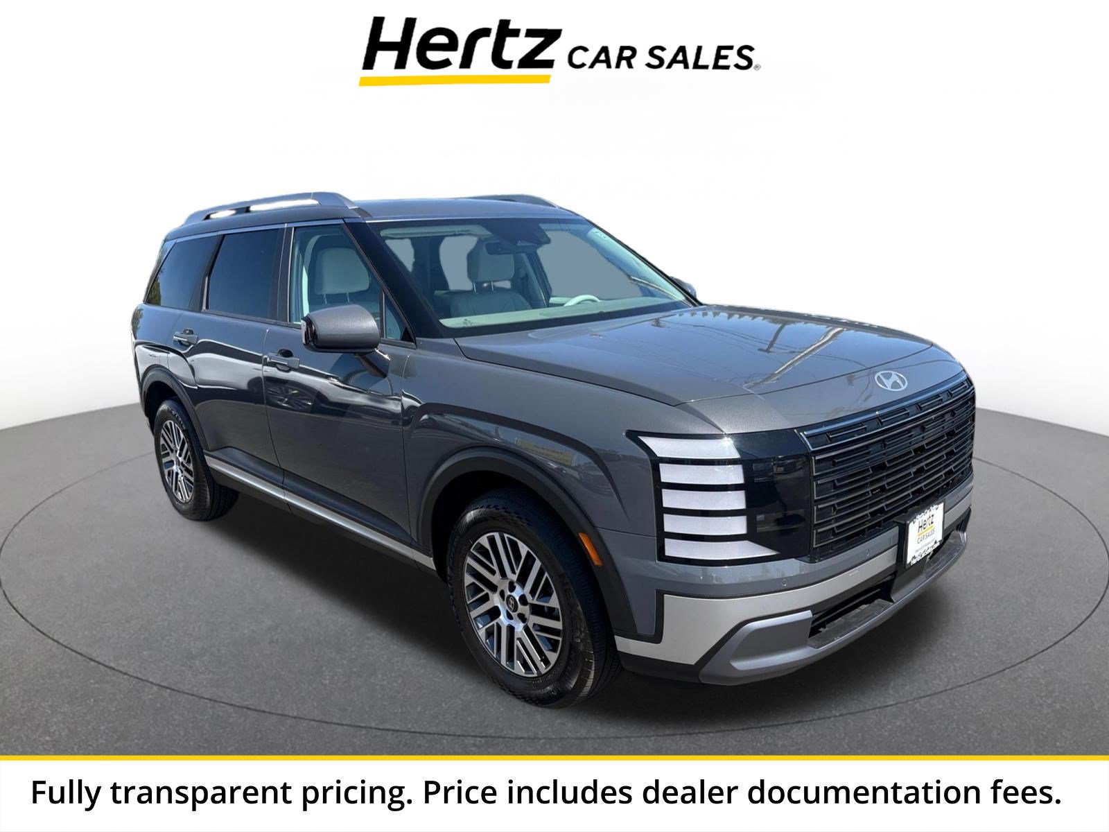 Used 2026 Hyundai Palisade SEL