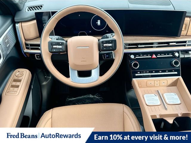 New 2026 Hyundai Santa Fe Calligraphy w/ Tow & Go Package image 19