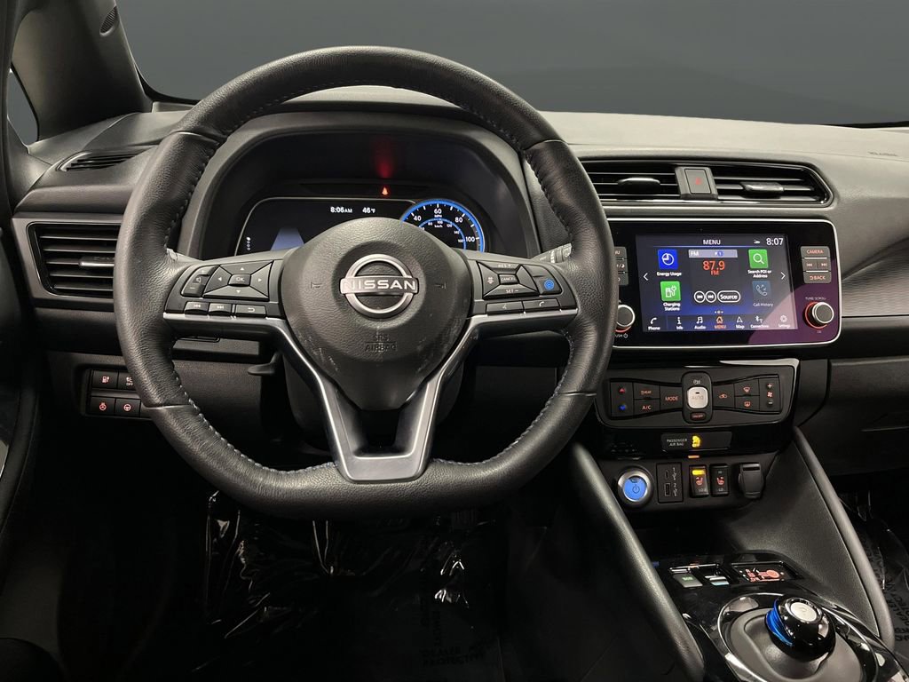 Used 2025 Nissan Leaf SV Plus image 5