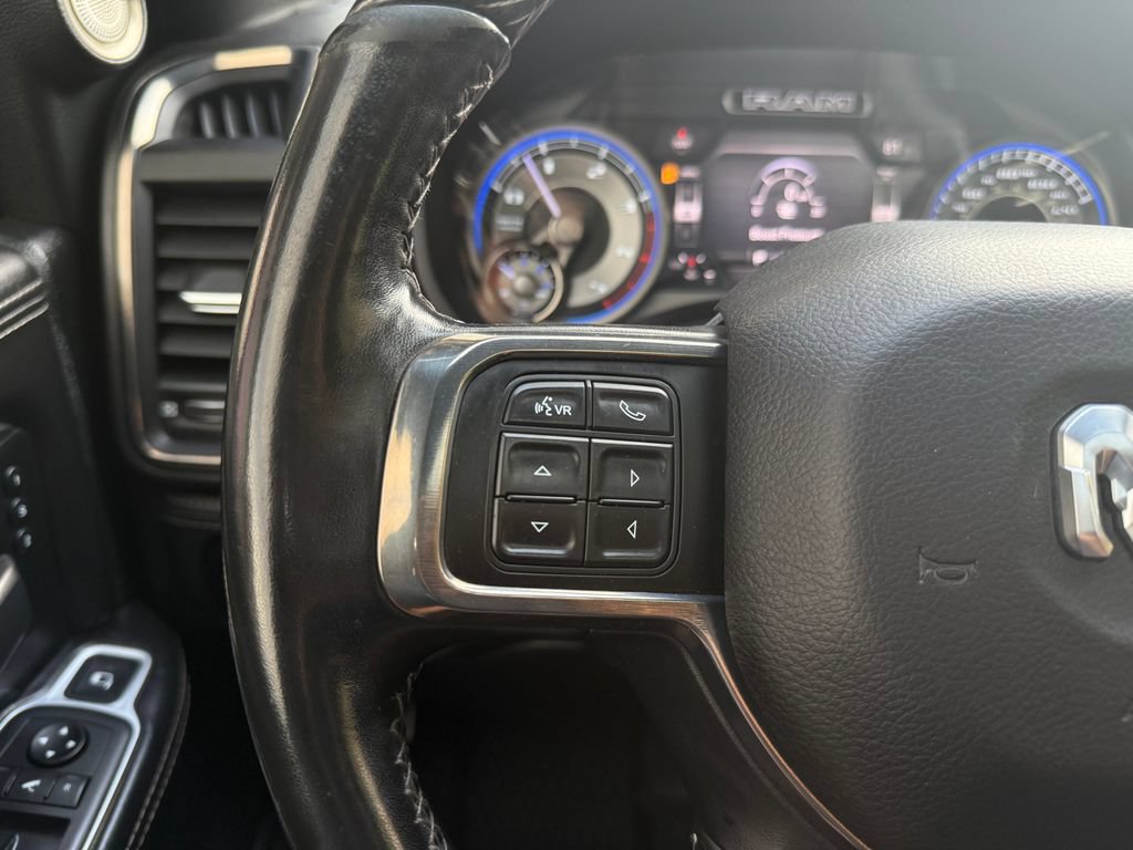 Used 2021 RAM 2500 Limited AWD/4WD image 32