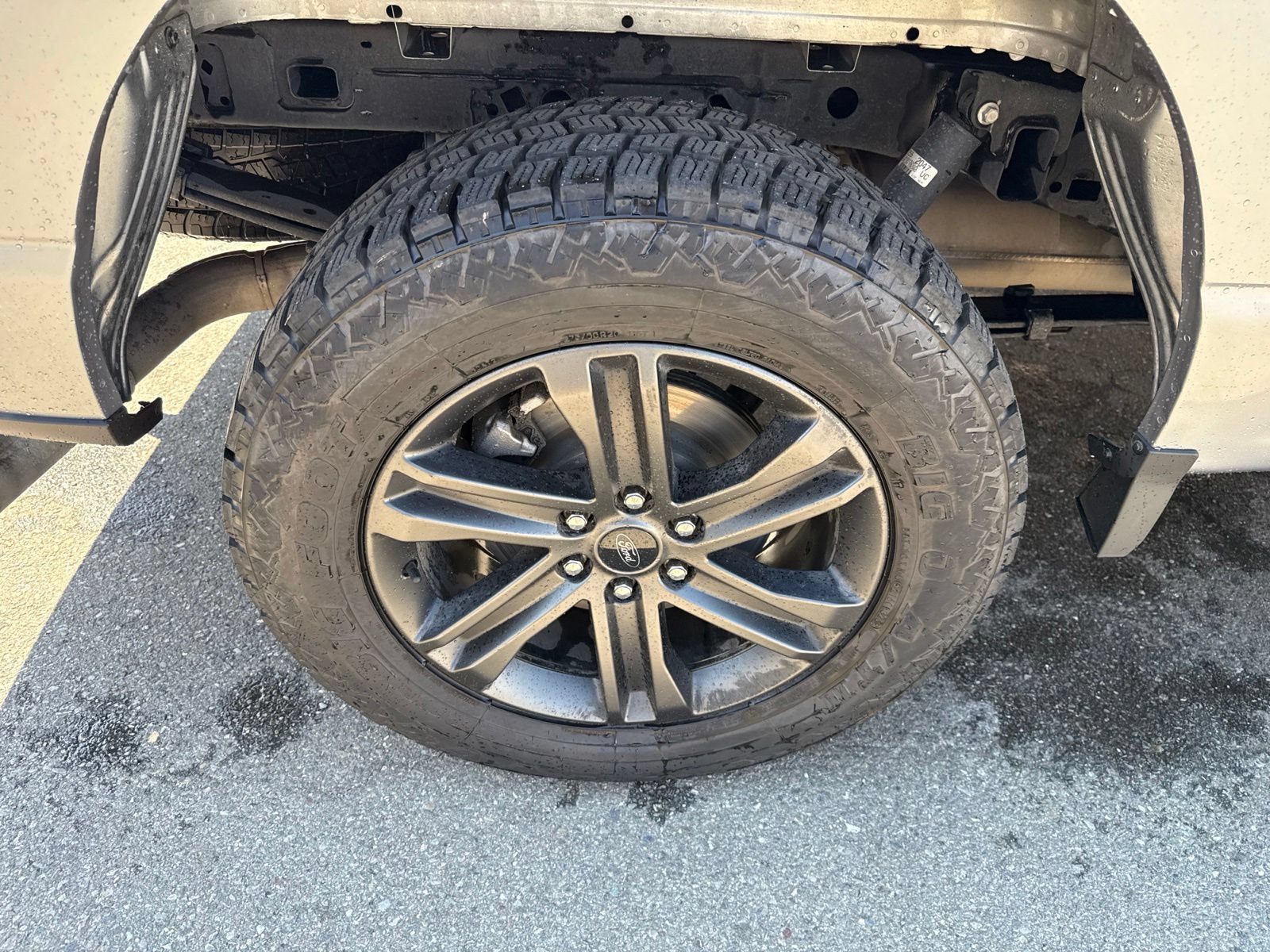 Certified 2022 Ford F150 XLT w/ Equipment Group 302A High AWD/4WD image 17