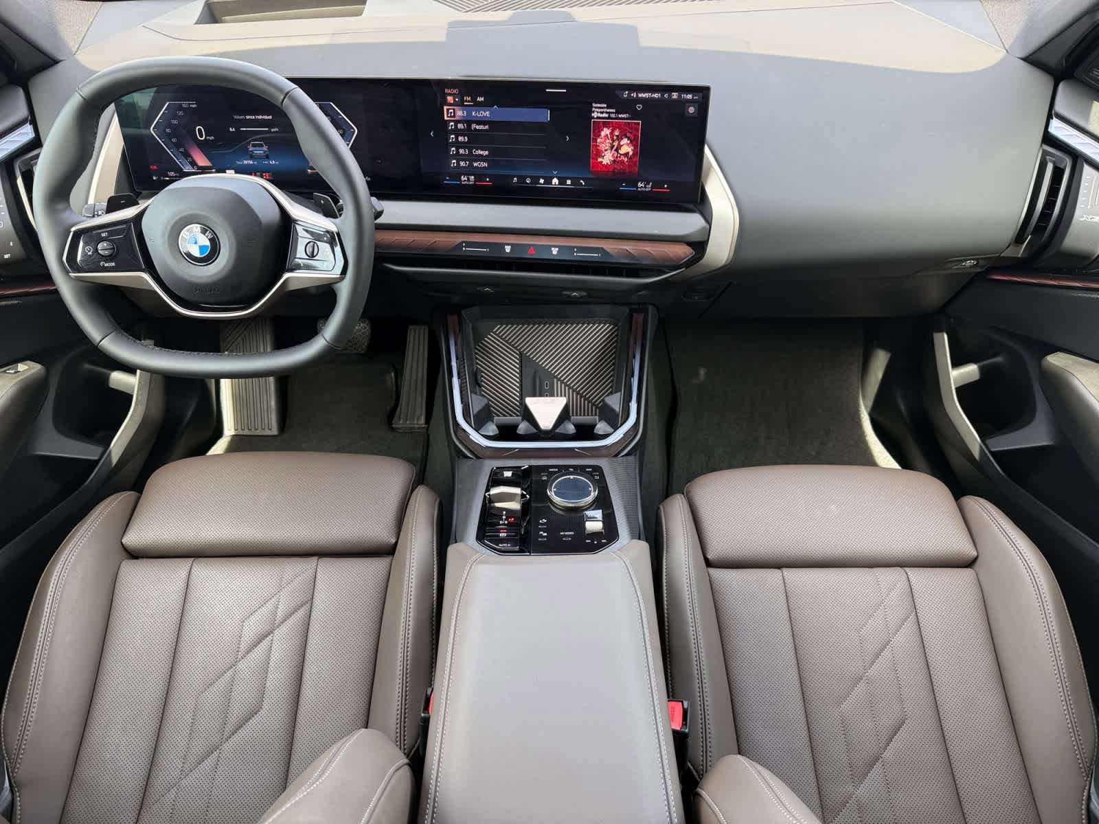 Used 2025 BMW X3 xDrive30i w/ Premium Package AWD/4WD image 37