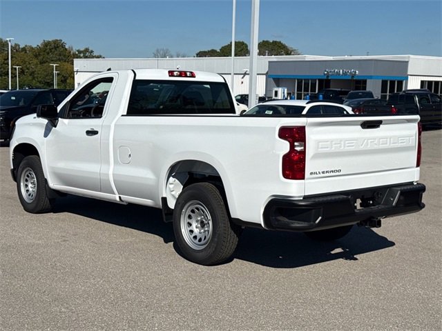 New 2026 Chevrolet Silverado 1500 W/T w/ Trailering Package image 5