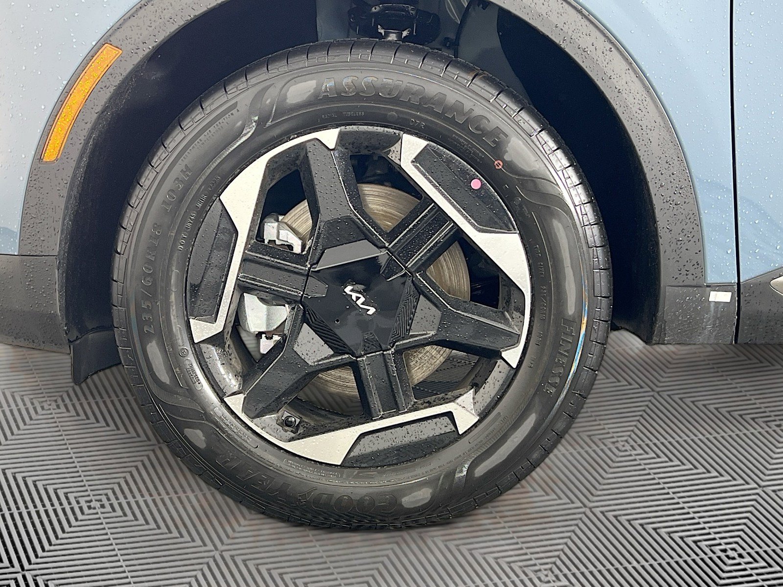 New 2026 Kia Sportage S AWD/4WD image 34