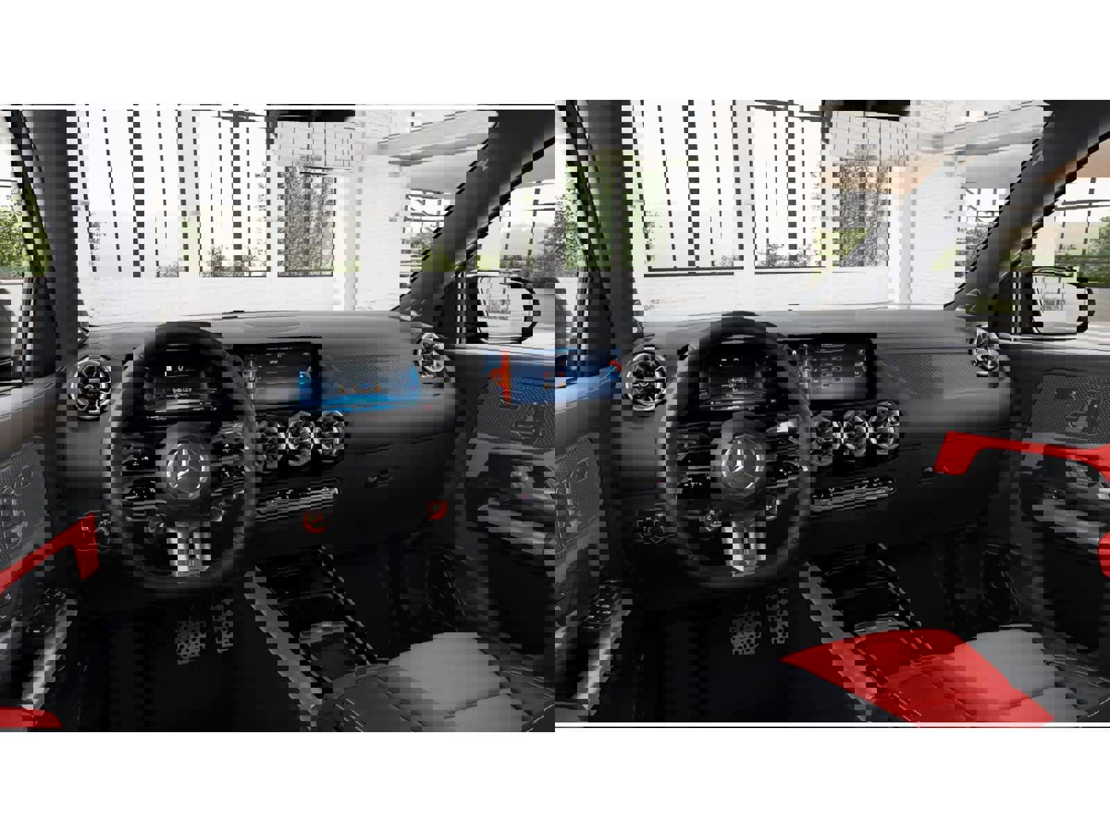 New 2026 Mercedes-Benz GLA 35 AMG 4MATIC image 2