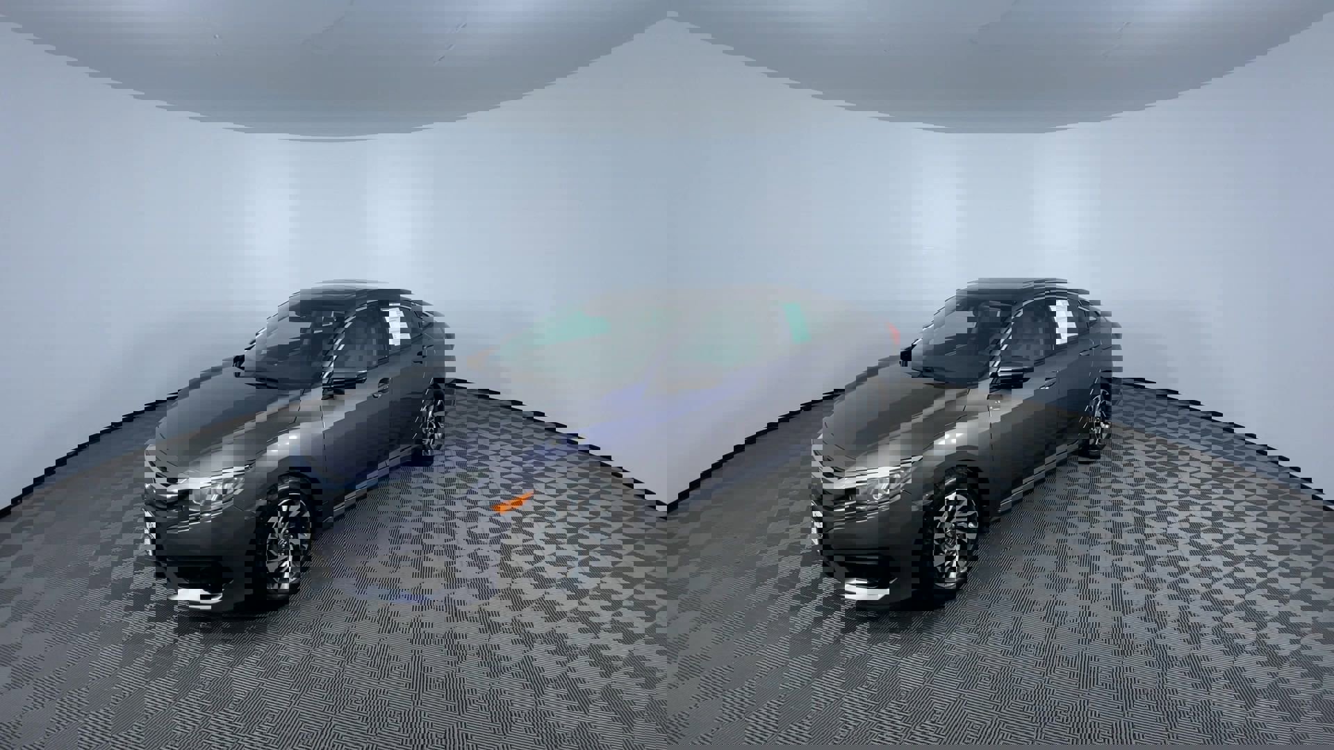 Used 2016 Honda Civic EX image 4