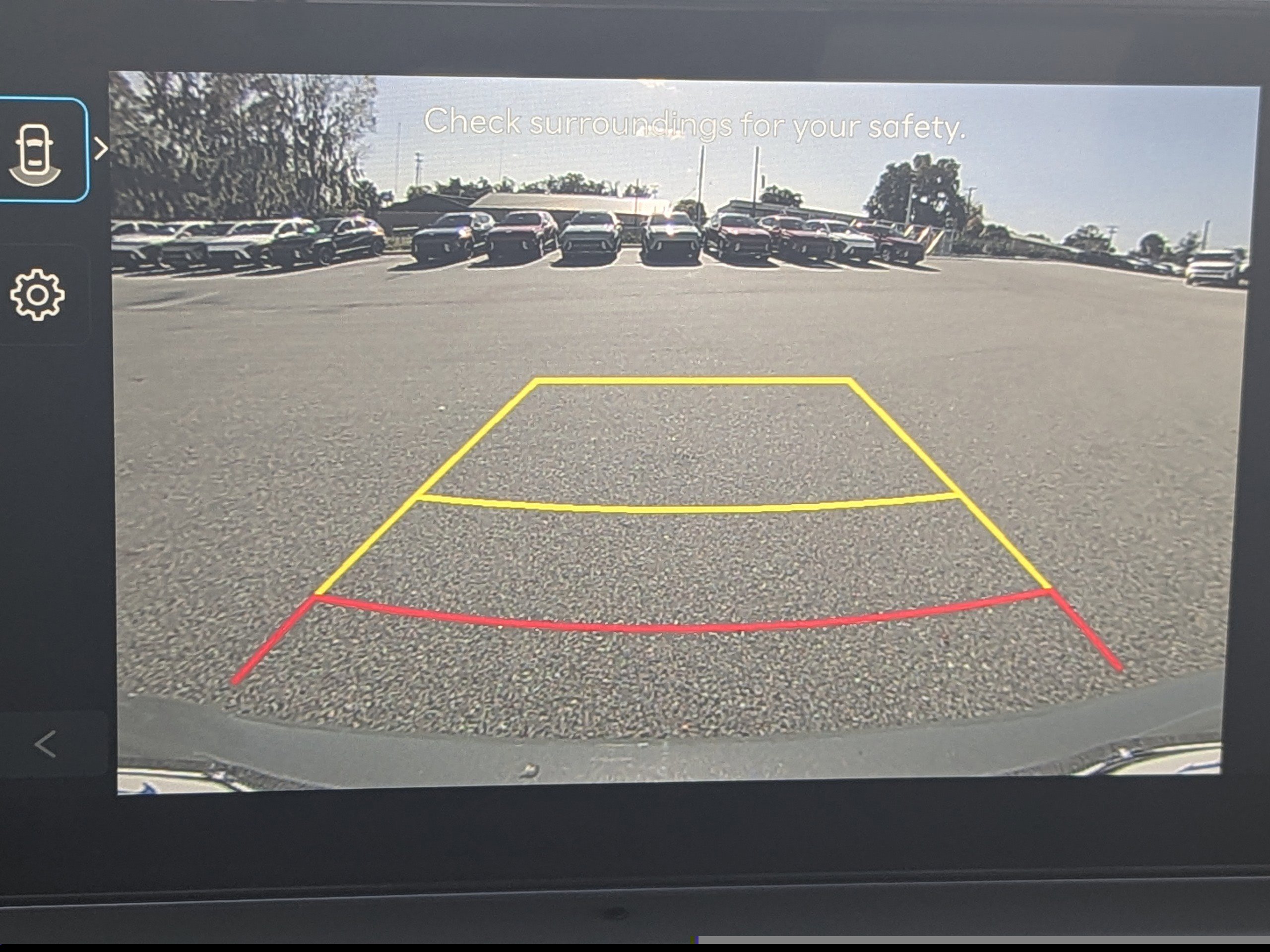 New 2026 Hyundai Tucson SEL image 28