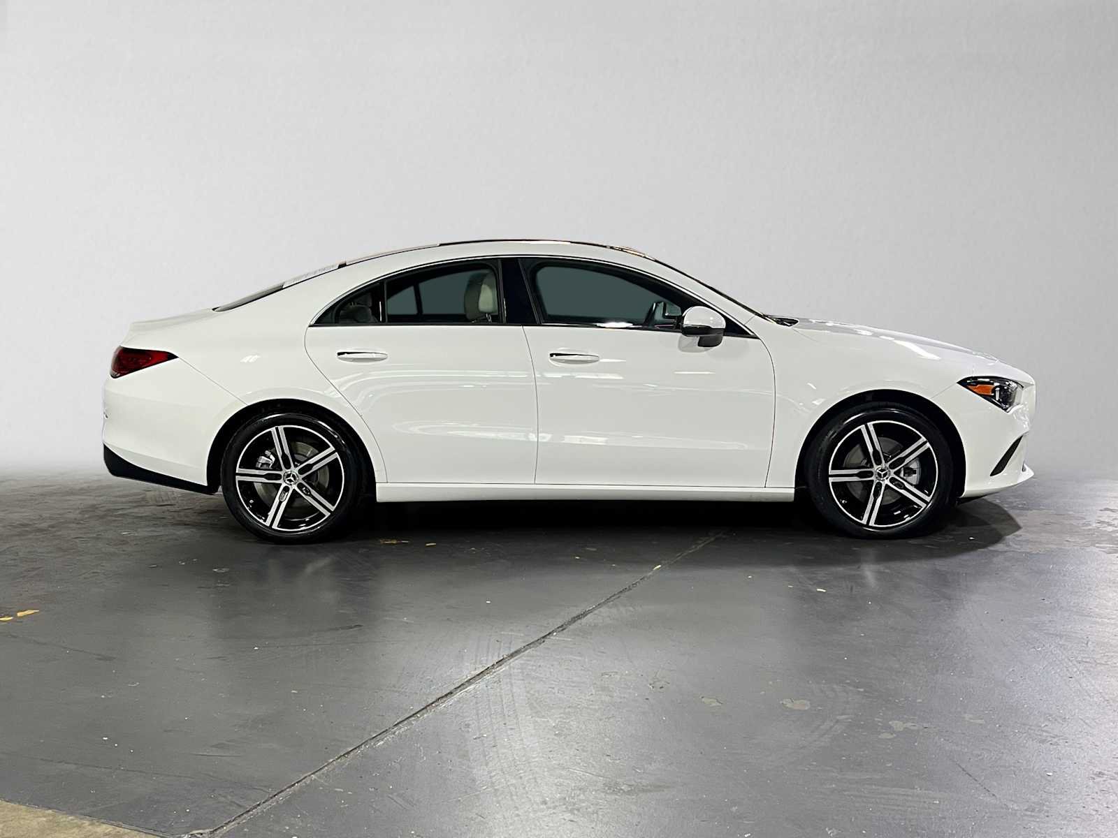 Certified 2023 Mercedes-Benz CLA 250 4MATIC image 2