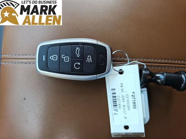 Used 2022 Nissan Pathfinder Platinum w/ Cargo Package AWD/4WD image 35