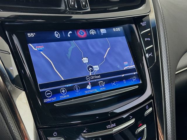 Used 2016 Cadillac CTS V w/ Carbon Fiber Package image 13