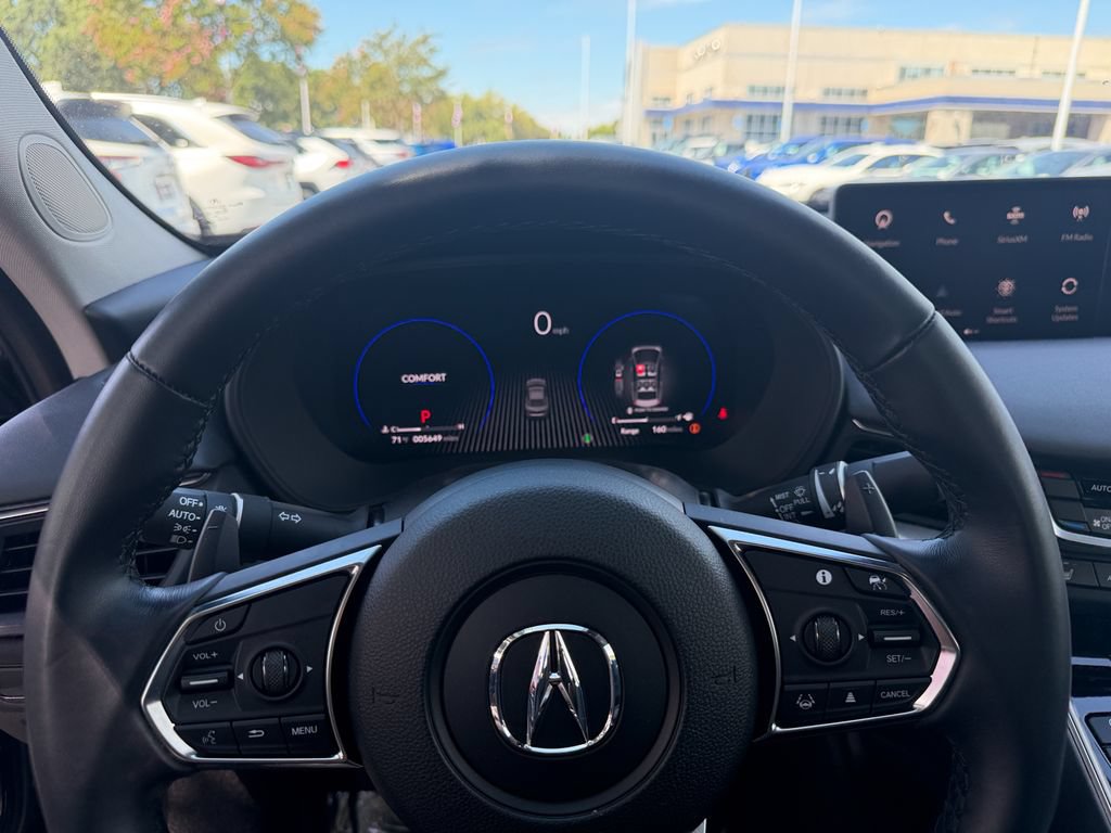 Certified 2025 Acura TLX w/ Technology Package FWD image 13