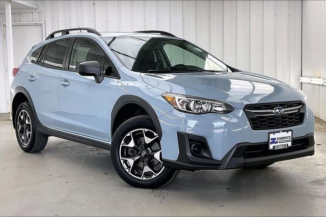 Used 2019 Subaru Crosstrek 2.0i w/ Popular Package #1 AWD/4WD image 34