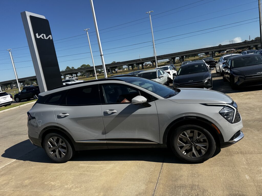 Certified 2024 Kia Sportage SX FWD image 13