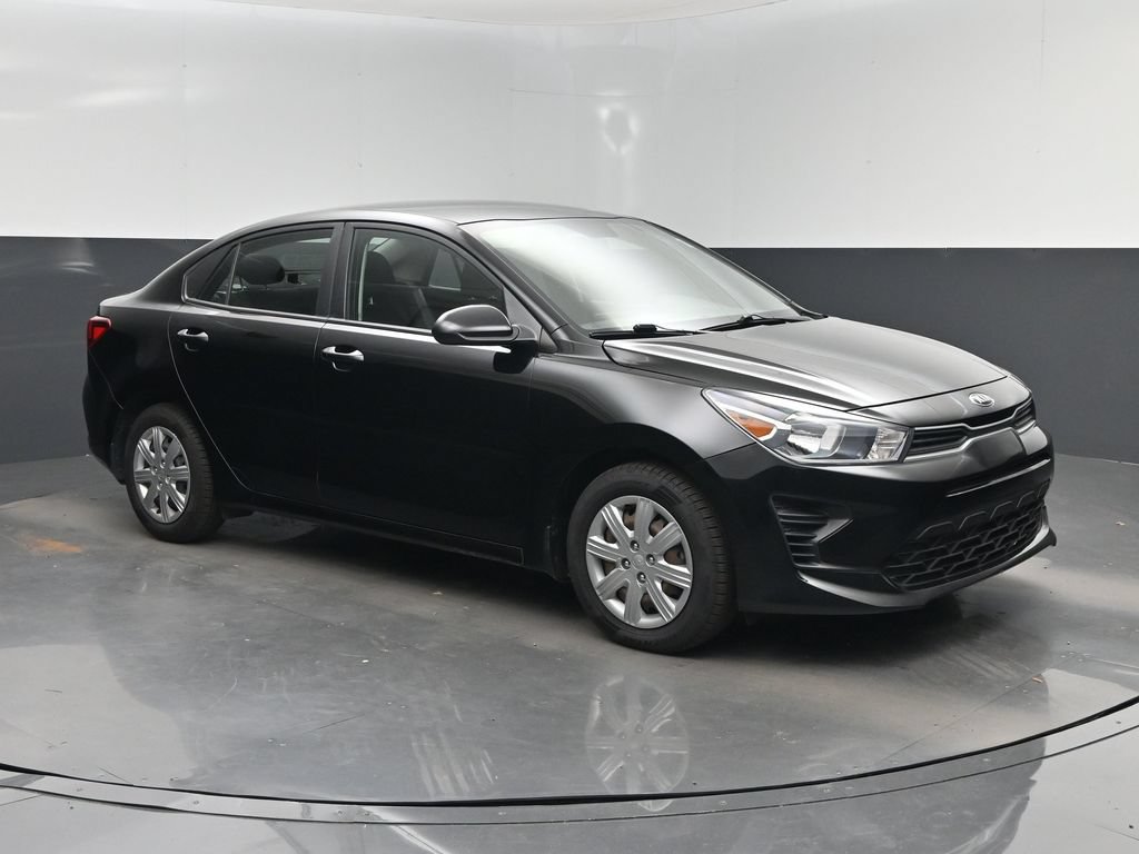 Used 2021 Kia Rio S