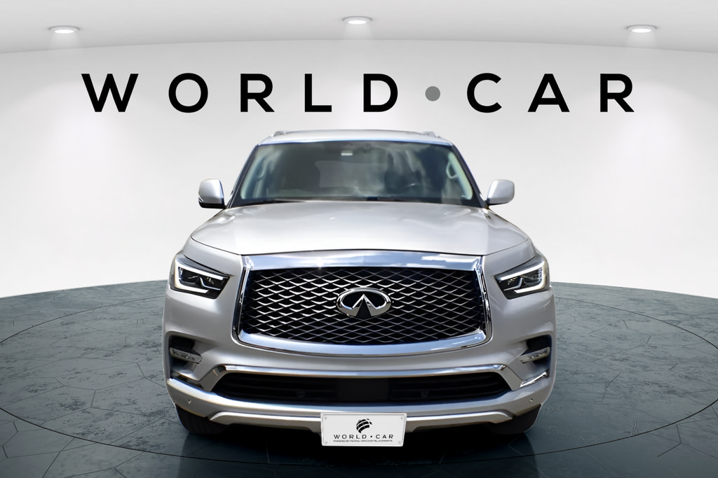Used 2018 INFINITI QX80 2WD w/ Driver Assistance Package image 8