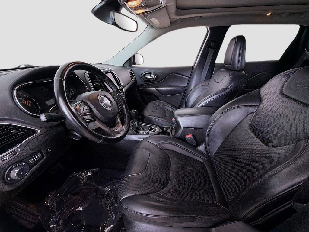 Used 2021 Jeep Cherokee Limited w/ Elite Package image 23