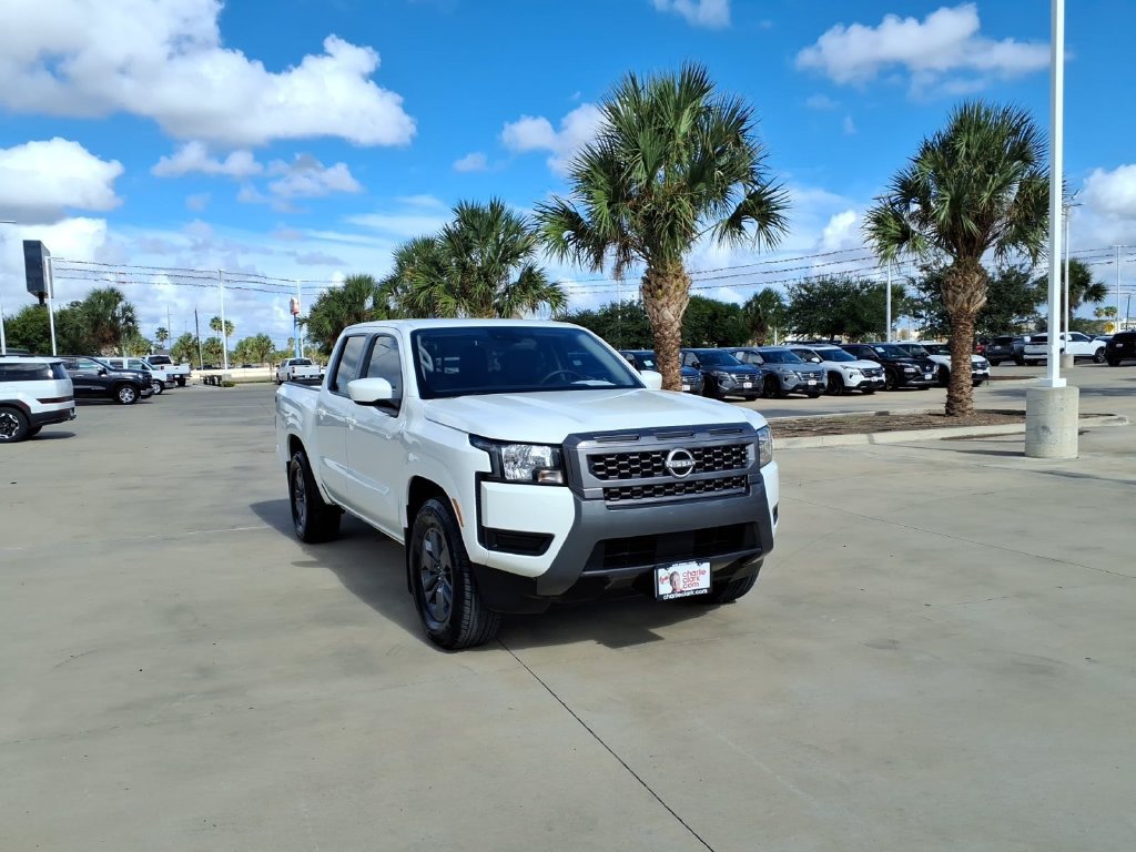 Used 2025 Nissan Frontier SV RWD image 7