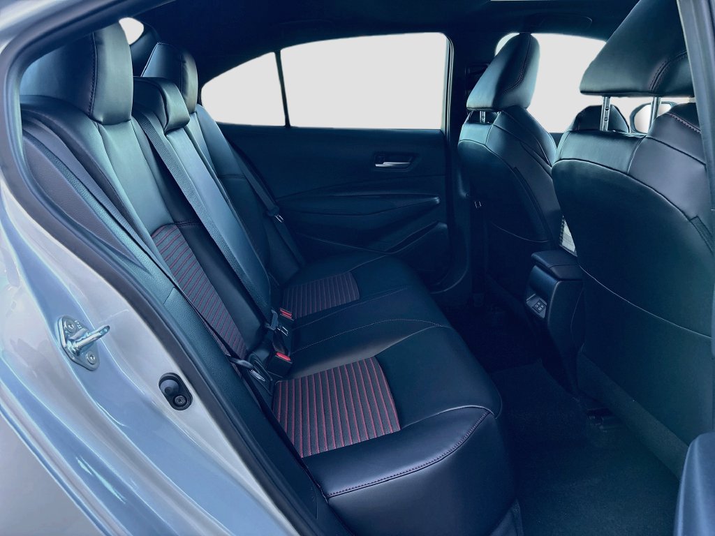 New 2027 Toyota Corolla XSE FWD image 22