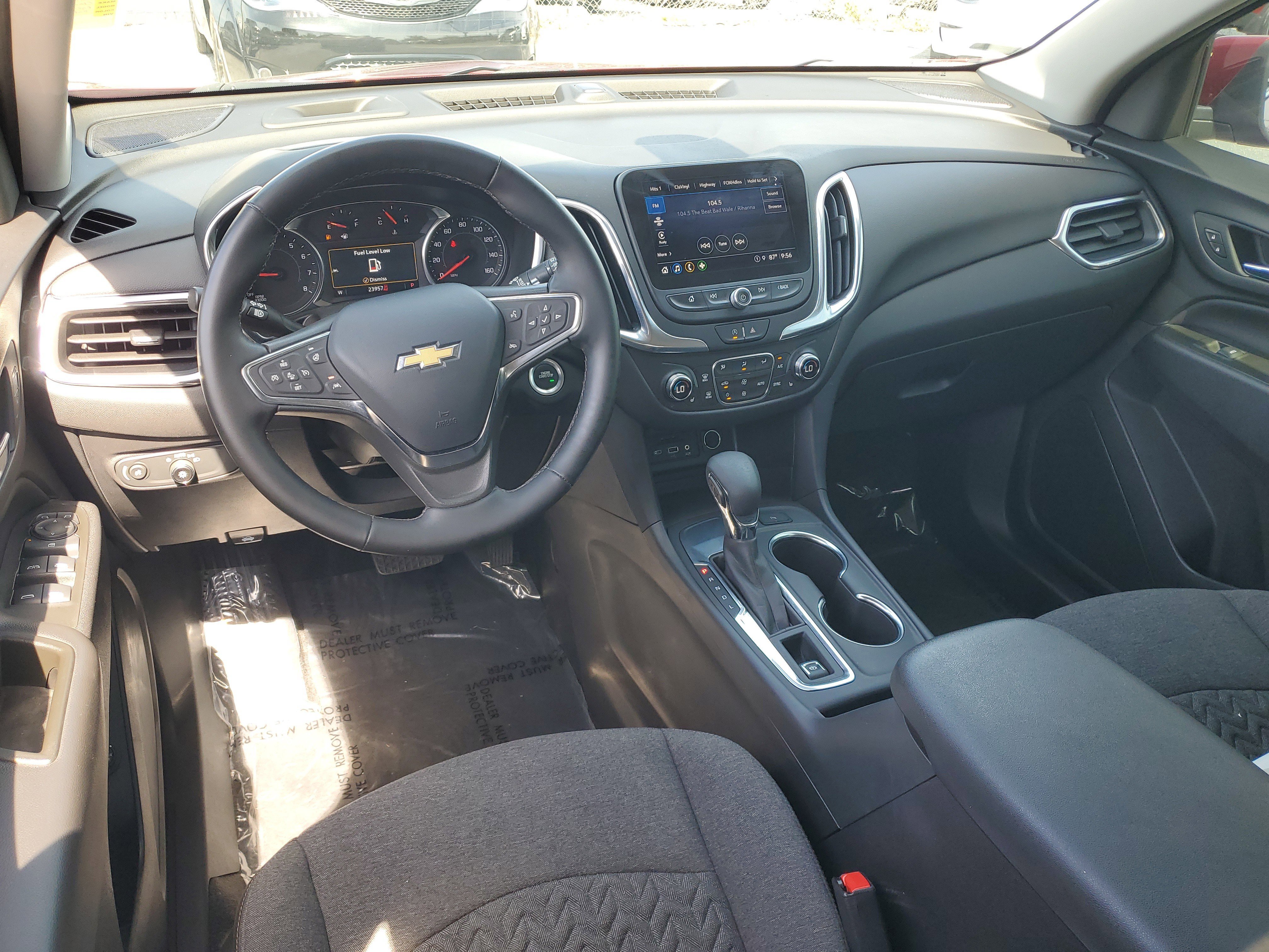 Used 2024 Chevrolet Equinox LT FWD image 17