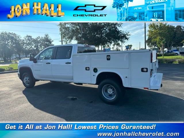 New 2024 Chevrolet Silverado 3500 W/T w/ WT Convenience Package image 5