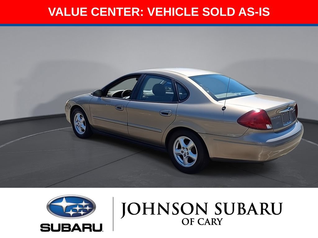 Used 2003 Ford Taurus SES FWD image 3