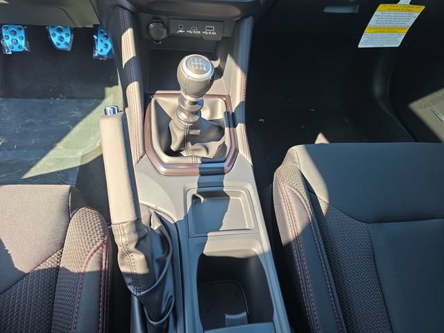 New 2026 Subaru WRX Premium AWD/4WD image 18