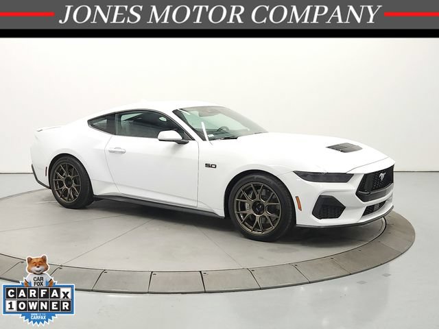 Used 2025 Ford Mustang GT