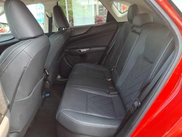 Used 2024 Lexus NX 350h AWD w/ Vision Package image 18