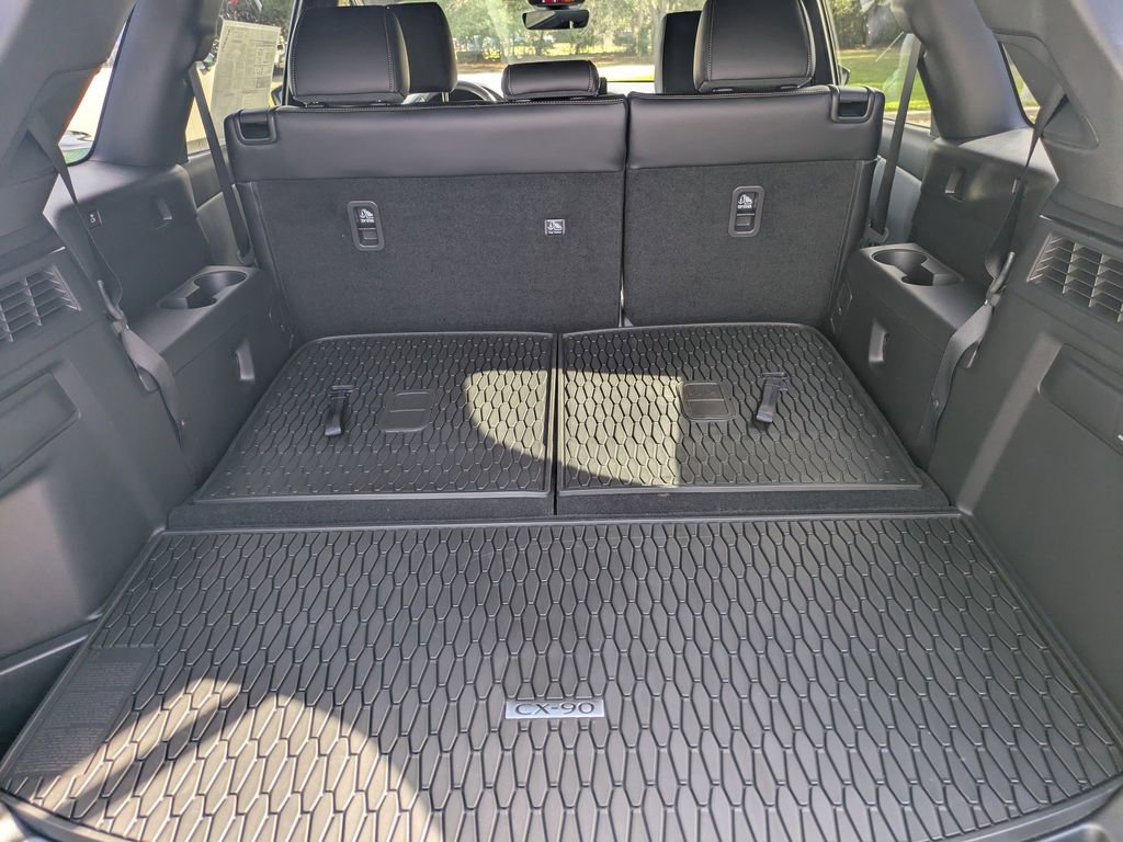 New 2026 MAZDA CX-90 Plug-In Hybrid w/ Premium Plus image 9