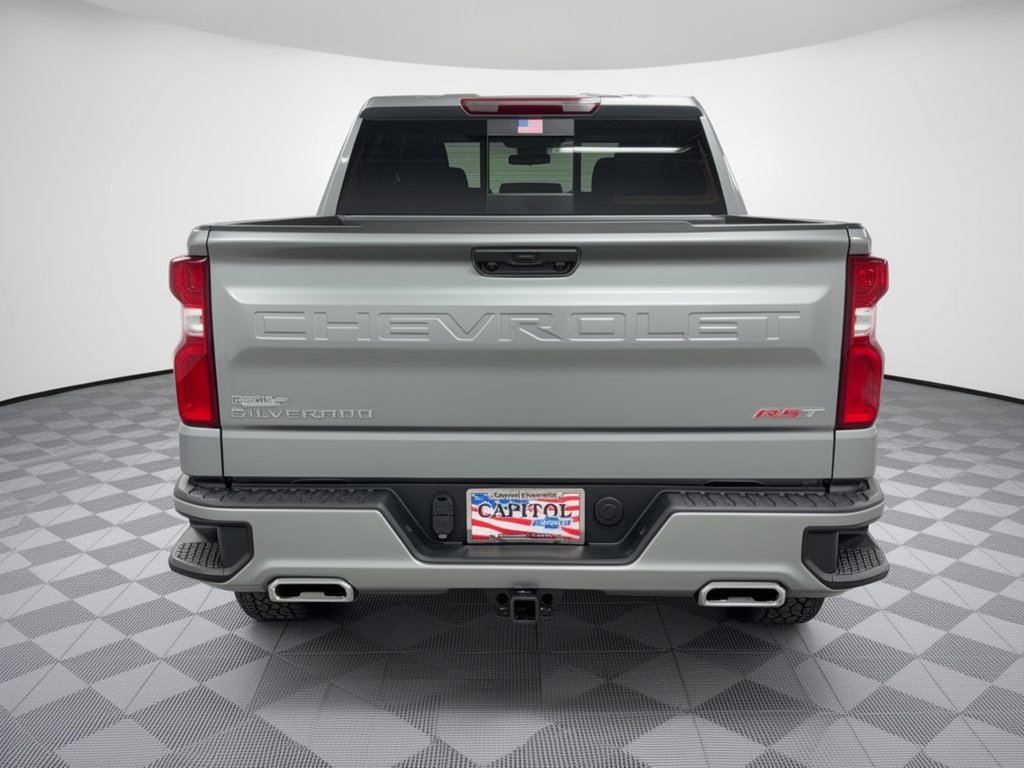 New 2026 Chevrolet Silverado 1500 RST AWD/4WD image 11