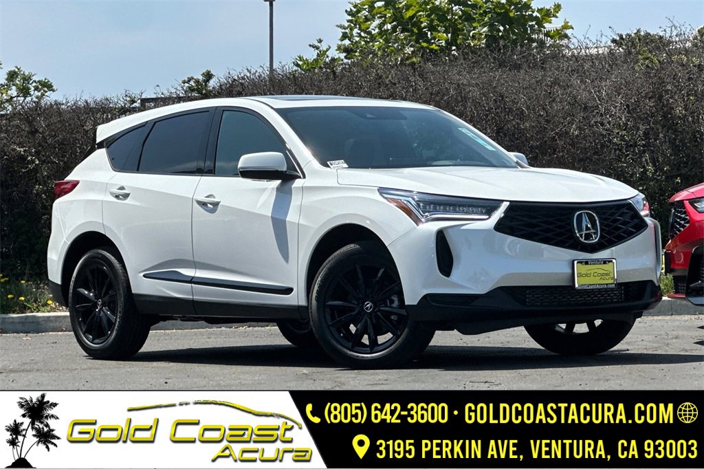 New 2025 Acura RDX SH-AWD image 1