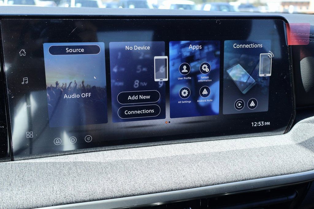 New 2026 Nissan Kicks SV image 3