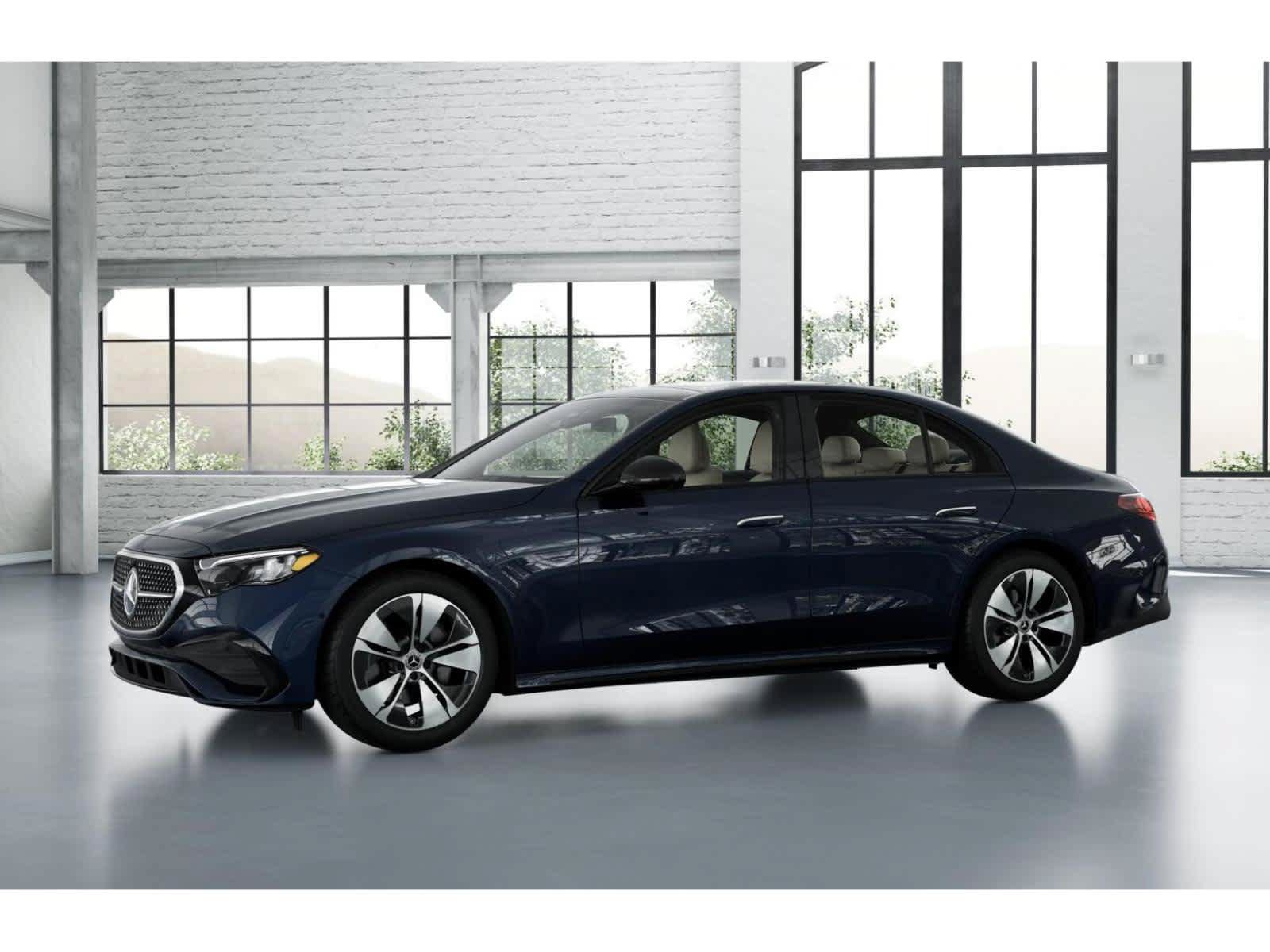 New 2026 Mercedes-Benz E 350 Sedan image 36