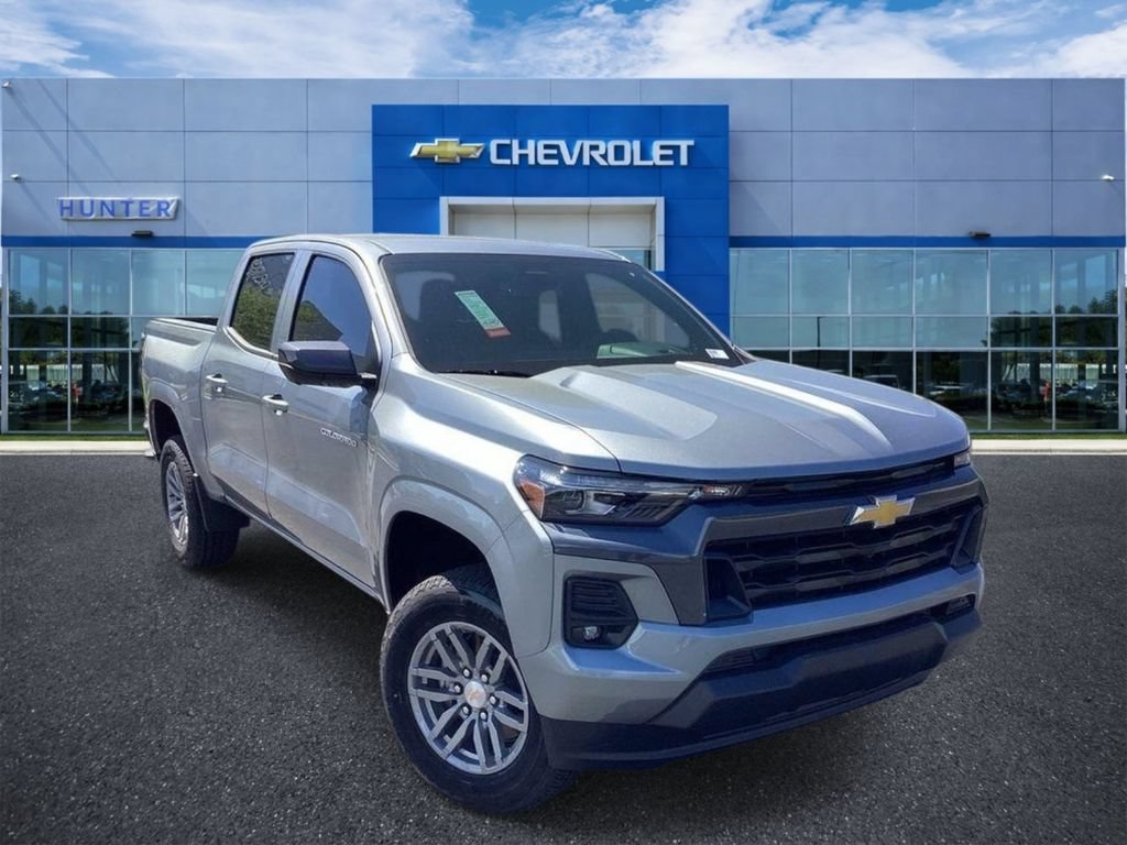 New 2026 Chevrolet Colorado LT w/ LT Convenience Package RWD image 1