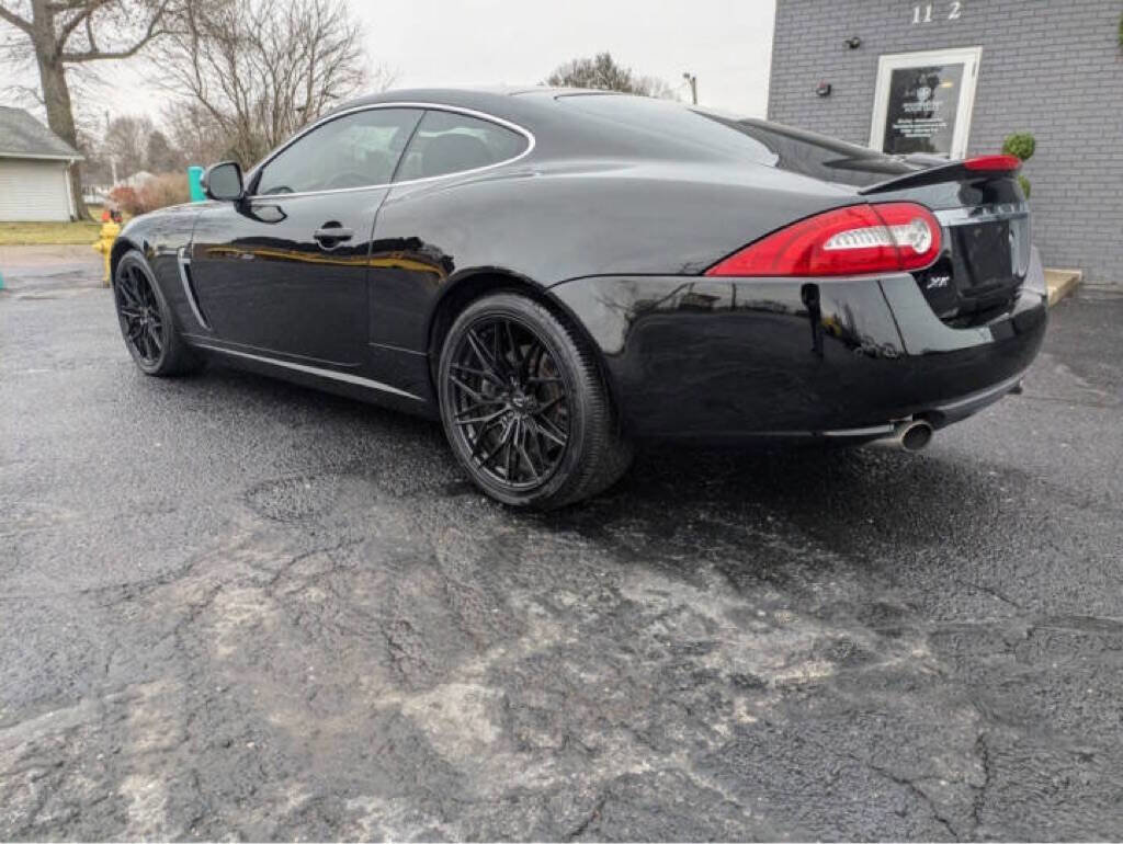 Used 2011 Jaguar XK Base 2dr Coupe image 4