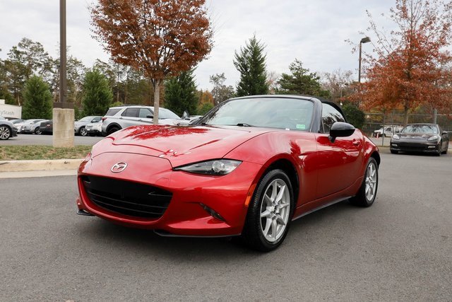 Used 2016 MAZDA MX-5 Miata Sport image 10