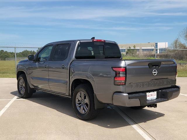 Certified 2025 Nissan Frontier SV w/ SV Convenience Package image 7