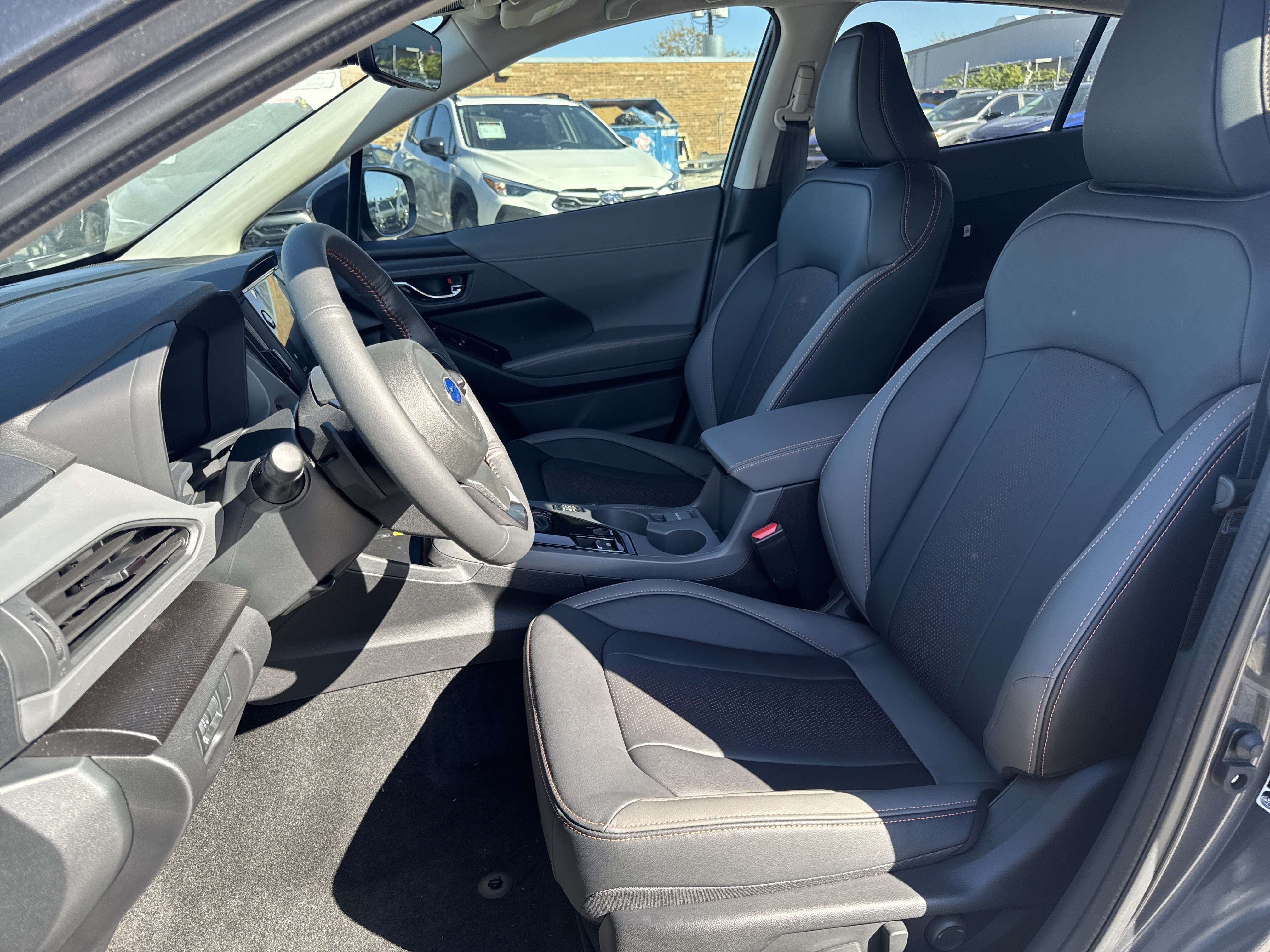 Certified 2026 Subaru Crosstrek 2.5i Limited AWD/4WD image 25