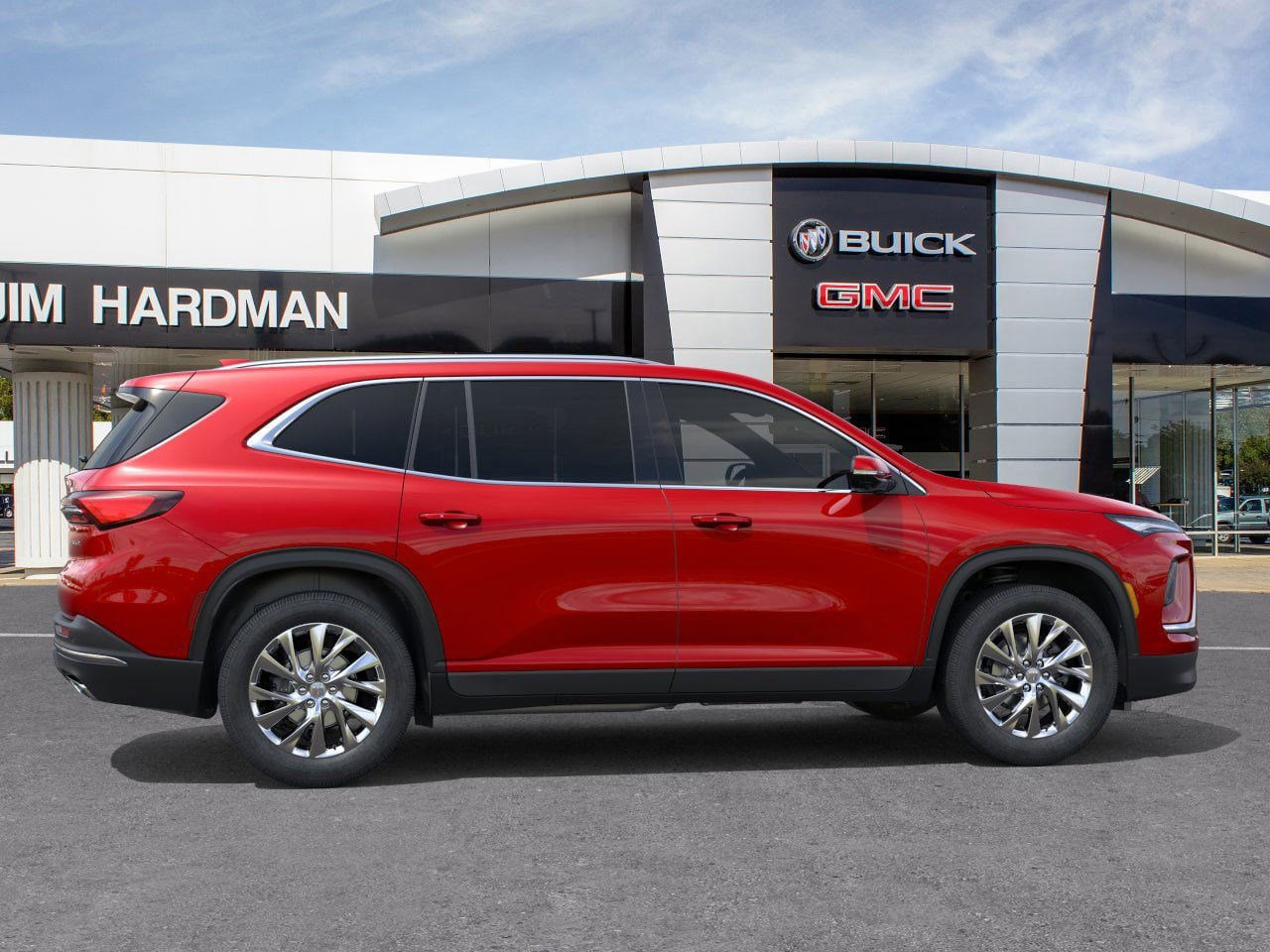 New 2026 Buick Enclave Preferred FWD image 5