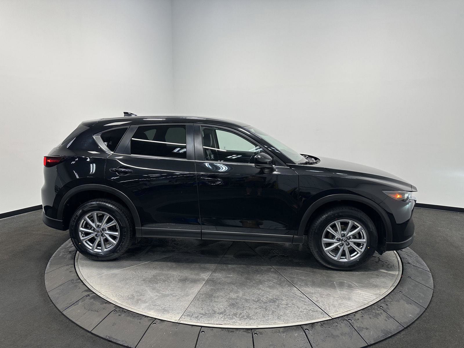 Used 2023 MAZDA CX-5 AWD 2.5 S w/ Select Package image 8
