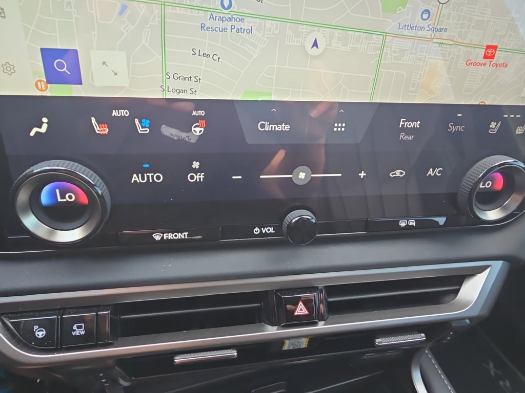 Used 2024 Lexus RX 350 F Sport w/ Convenience Package AWD/4WD image 27
