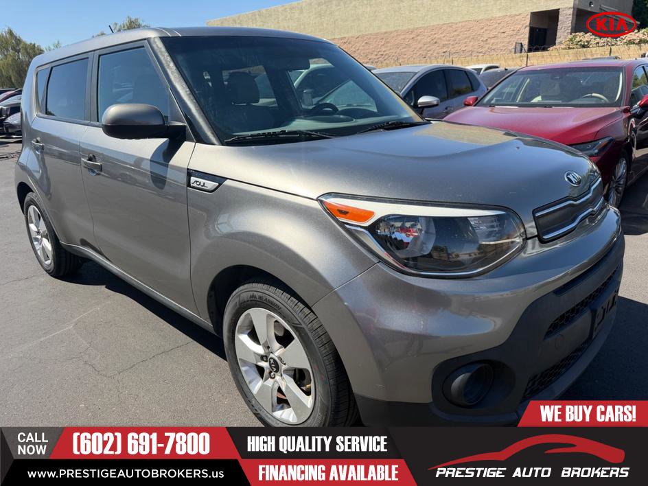 Used 2017 Kia Soul