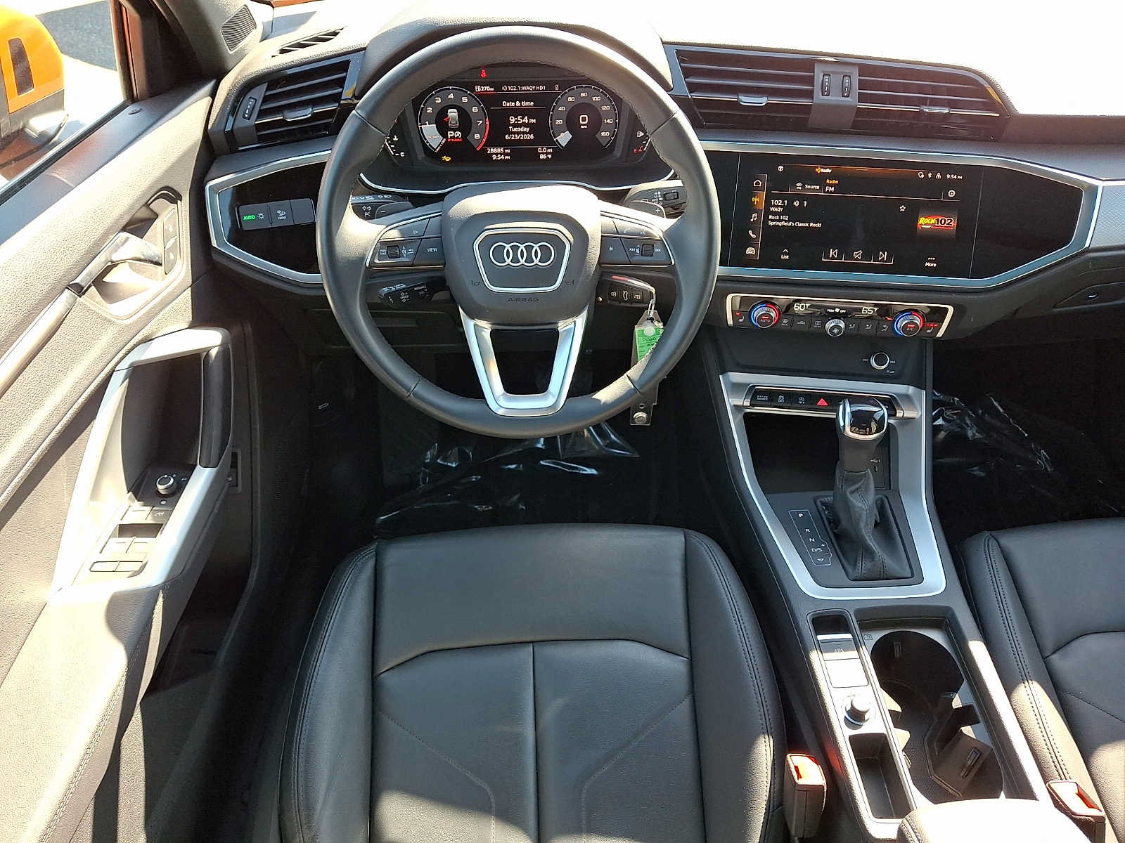 Used 2025 Audi Q3 2.0T Premium AWD/4WD image 12