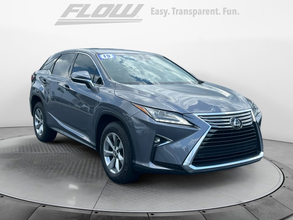Used 2019 Lexus RX 350 AWD