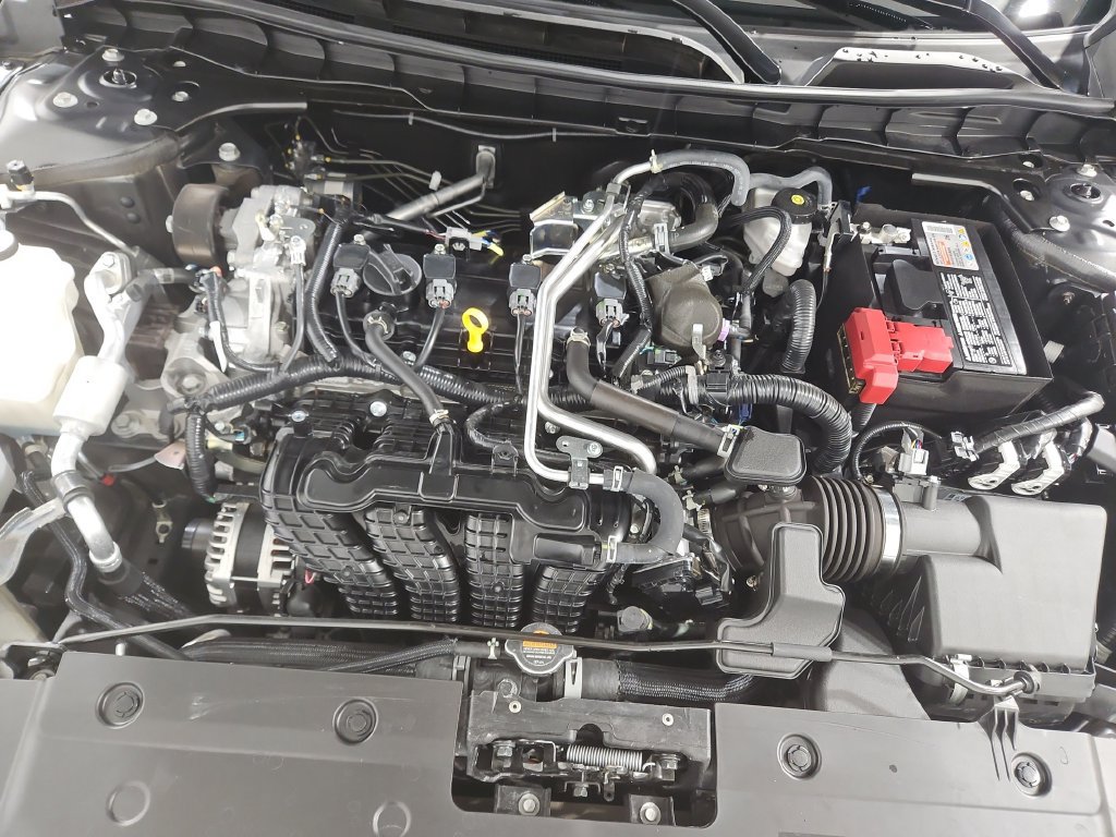 Certified 2025 Nissan Altima 2.5 S FWD image 22
