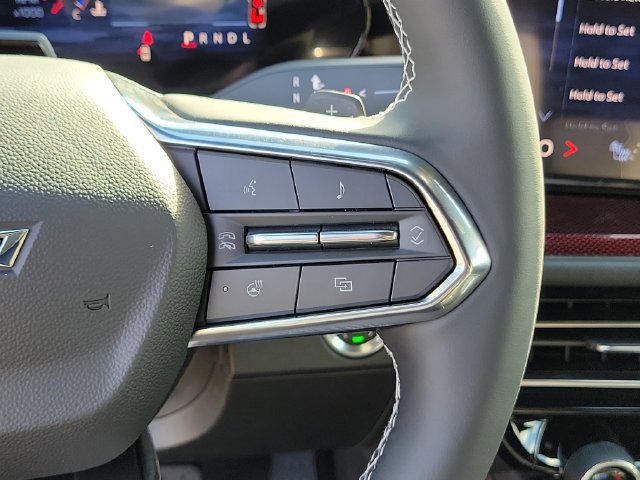 New 2026 Chevrolet Traverse Z71 AWD/4WD image 28