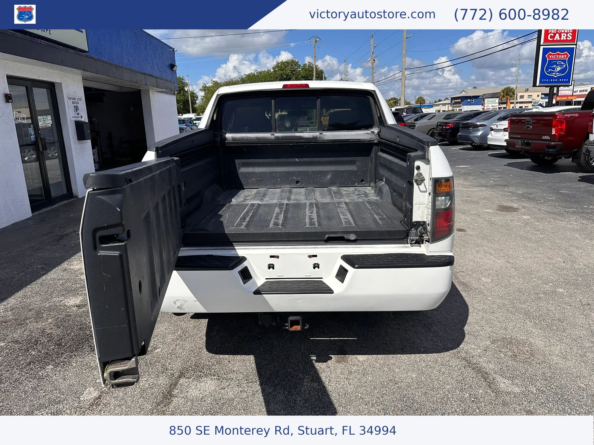 Used 2006 Honda Ridgeline RTL image 15