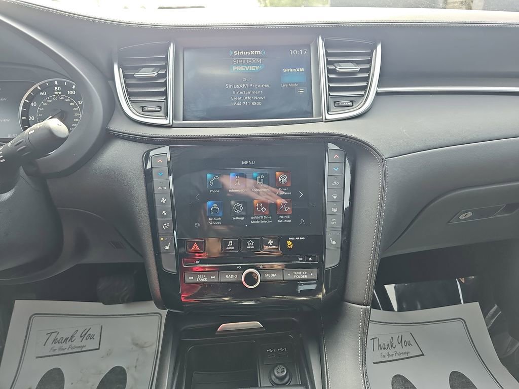 Used 2023 INFINITI QX55 Luxe w/ Cargo Package image 24