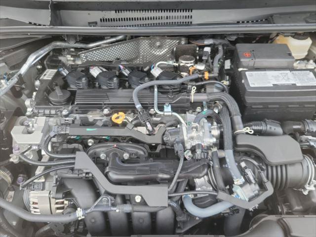 Certified 2026 Toyota Corolla LE FWD image 34