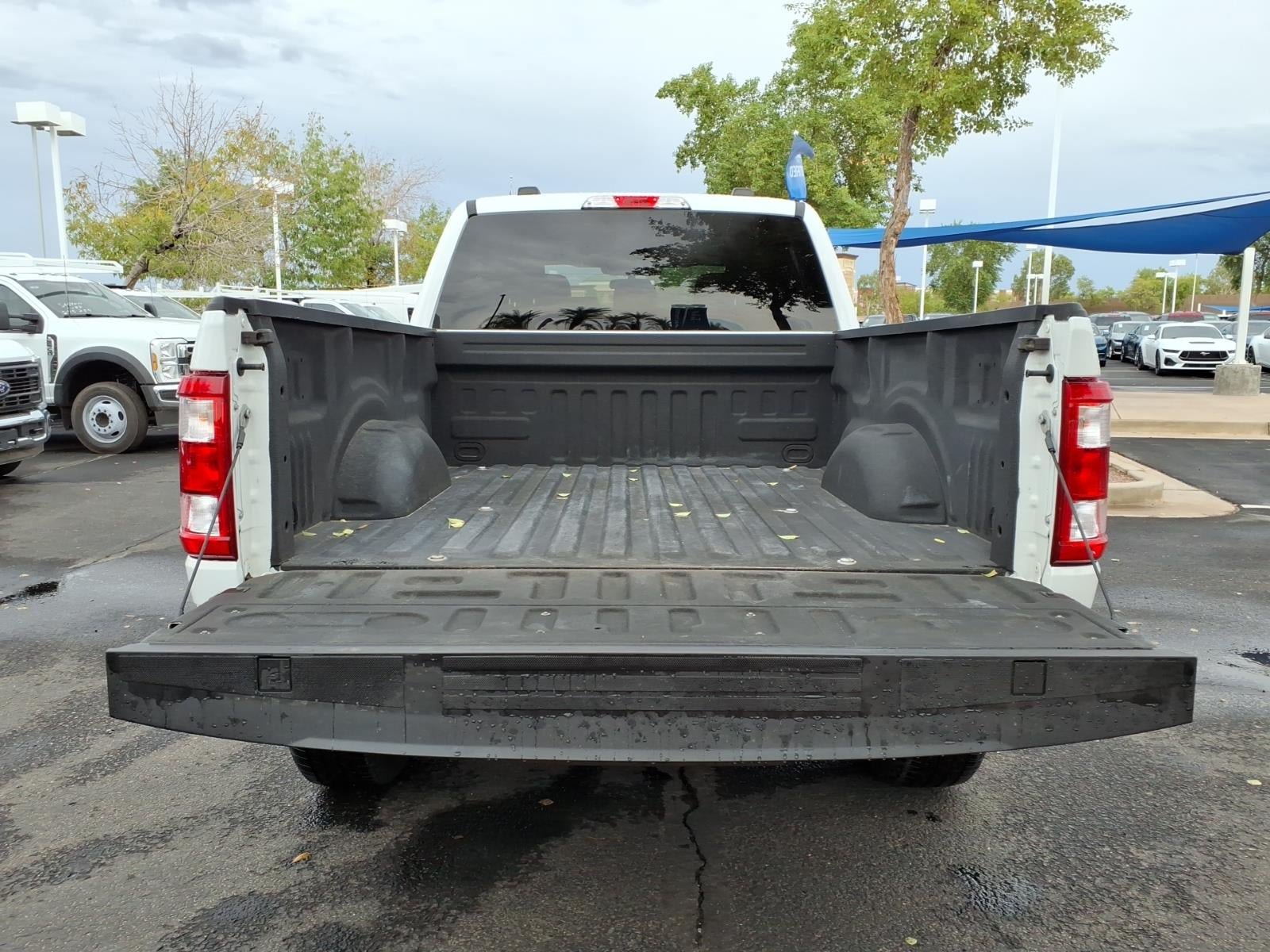 Certified 2023 Ford F150 XL w/ STX Appearance Package AWD/4WD image 16